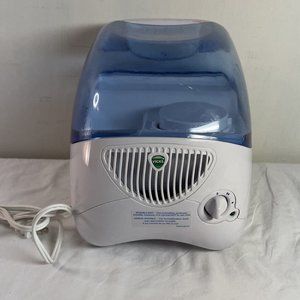 Vicks Filtered Cool Moisture Humidifier Model V3100 Tested